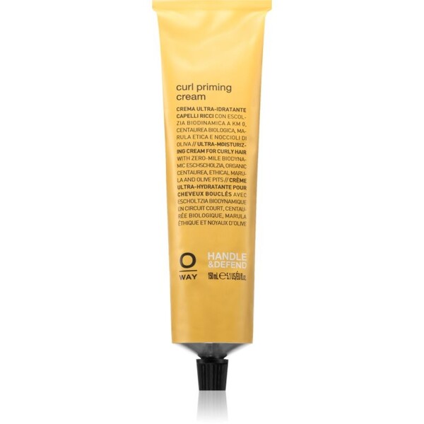 Curl Priming Cream 150ml