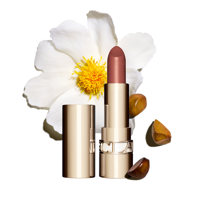 Joli Rouge Satin Lipstick 757 Nude Brick Refill 3.5g