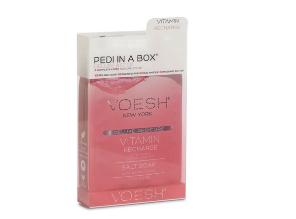 voesh pedi in a box recharge