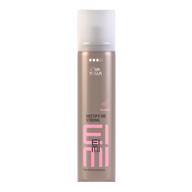 EIMI Mistify Me Strong Fast Drying Hairspray 