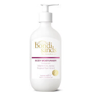 Body Moisturiser Coconut Tropical Rum 500ml