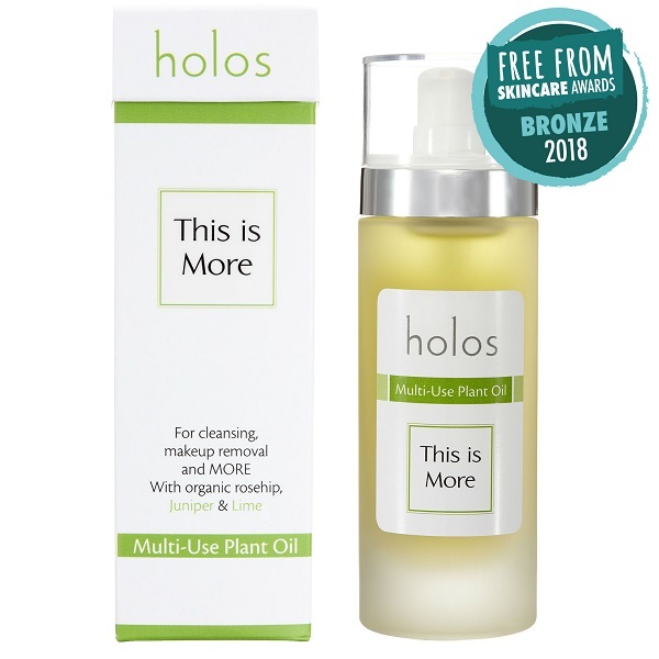 Holos This Is More - Multi-Use Plant Oil