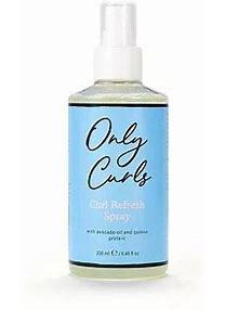 OC Curl Refresh Spray