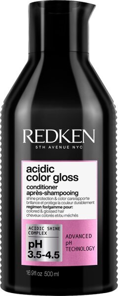 Acidic Color Gloss Conditioner