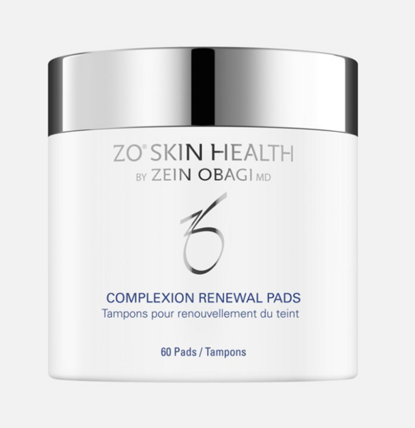 Complexion Renewal Pads