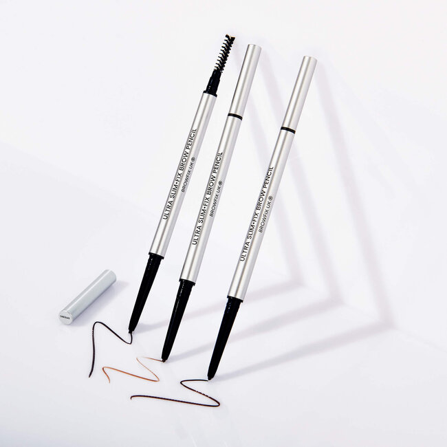 Ultra Slim Fix Pencil Chocolate