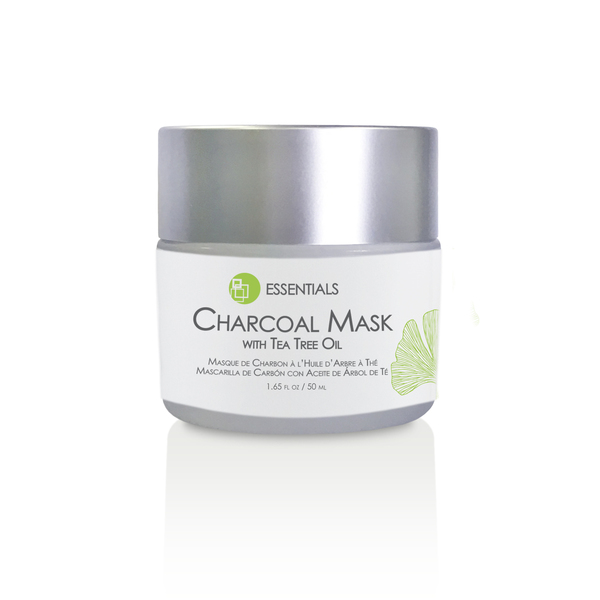 Charcoal Mask