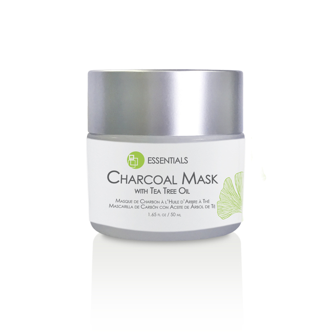Charcoal Mask
