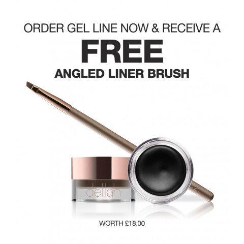 Gel Line Long Wear Brow & Eyeliner - Ebony