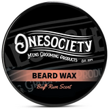Beard Wax - Bay Rum
