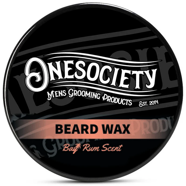 Beard Wax - Bay Rum