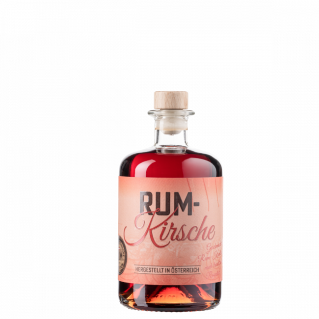 Rum Kirsche 40% 500ml