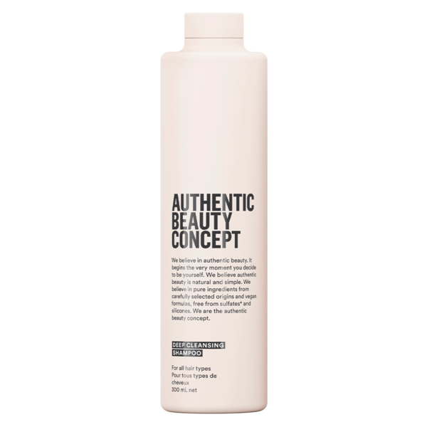 Deep Cleansing Shampoo 300ml