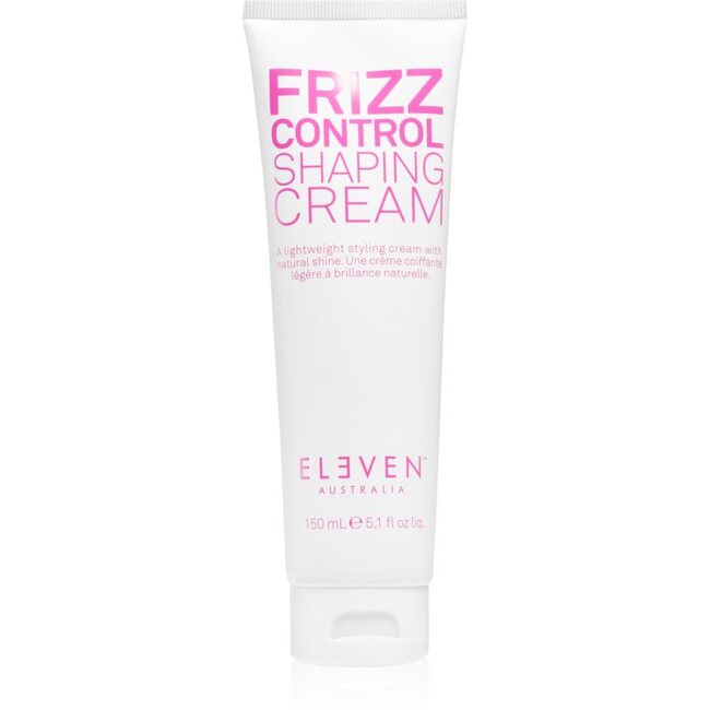 Frizz Control Shaping Cream