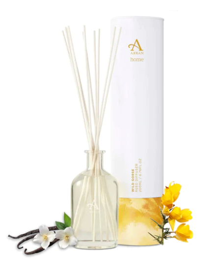 Arran Reed Diffuser - Wild Gorse