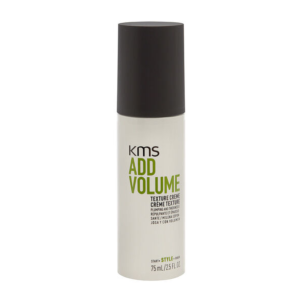 Add Volume  - Texture Creme