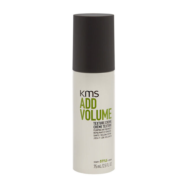 Add Volume  - Texture Creme