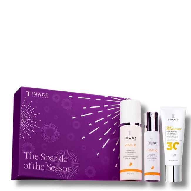 Christmas Sparkle Of The Season Gift Set 1