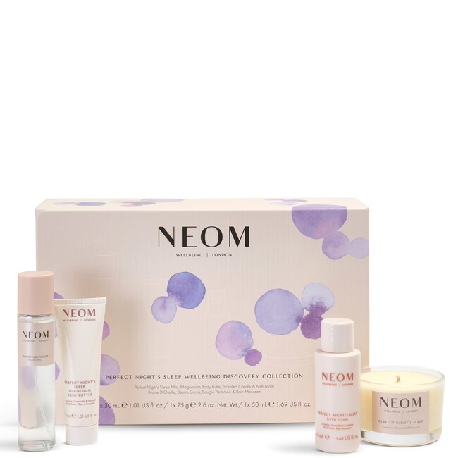 wellbeing discovery collection