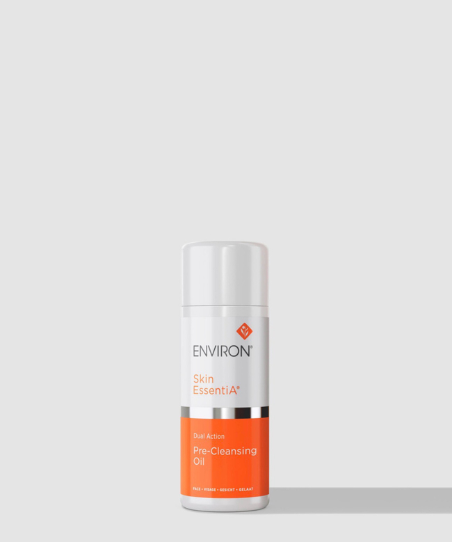 Dual Action Pre-Cleansing Oil