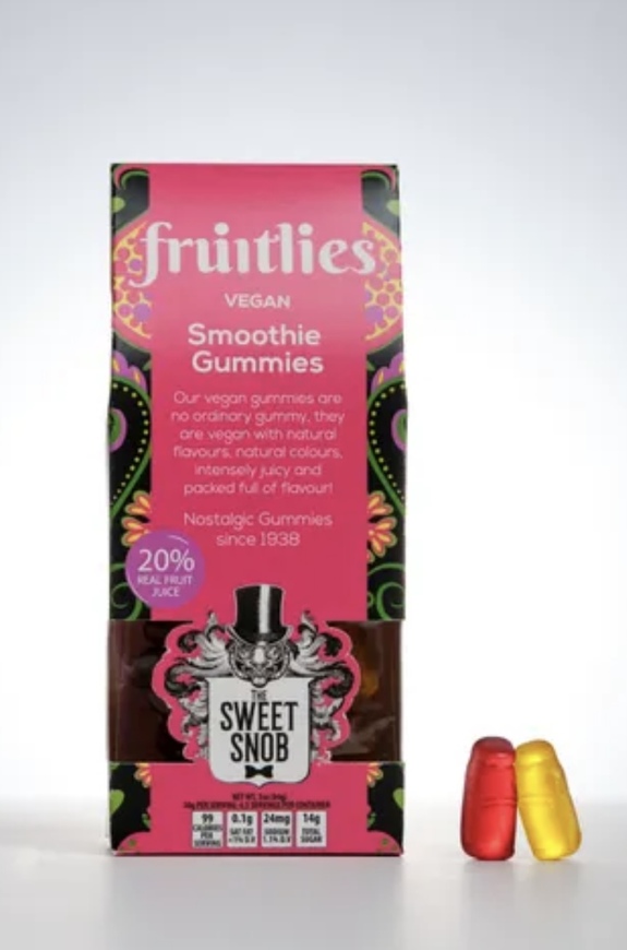 The Sweet Snob Gummies -  Smoothie Flavor 