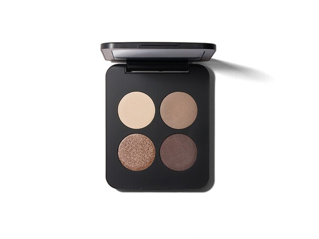 Eyeshadow Quad Taupe Smoke