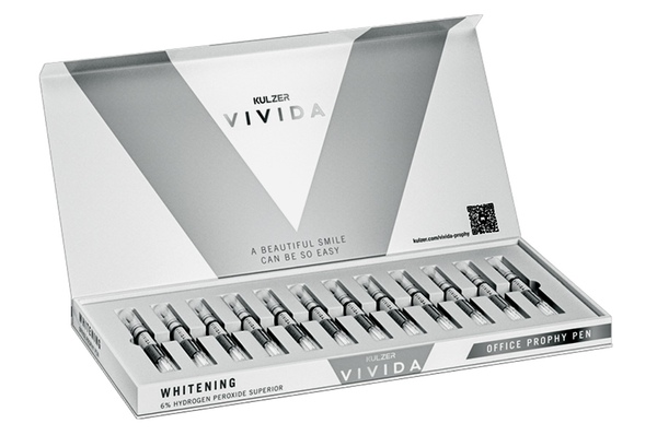 Vivida Teeth Whitening Pen