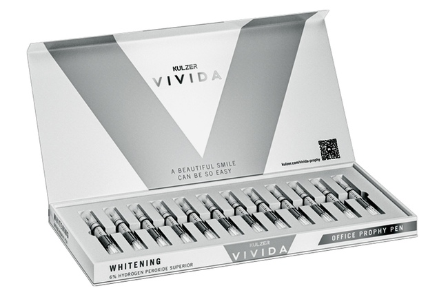 Vivida Teeth Whitening Pen