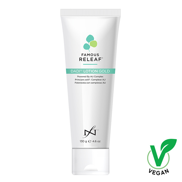 Dadi'Lotion Gold