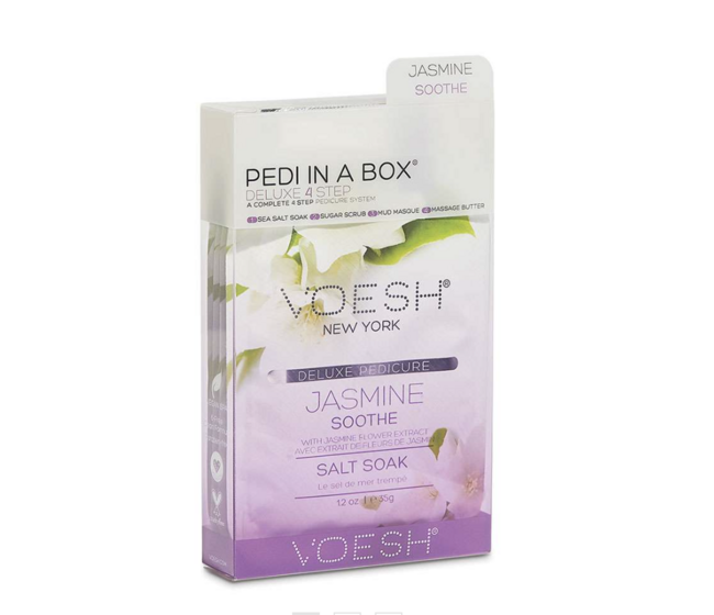 voesh pedi in a box soothe