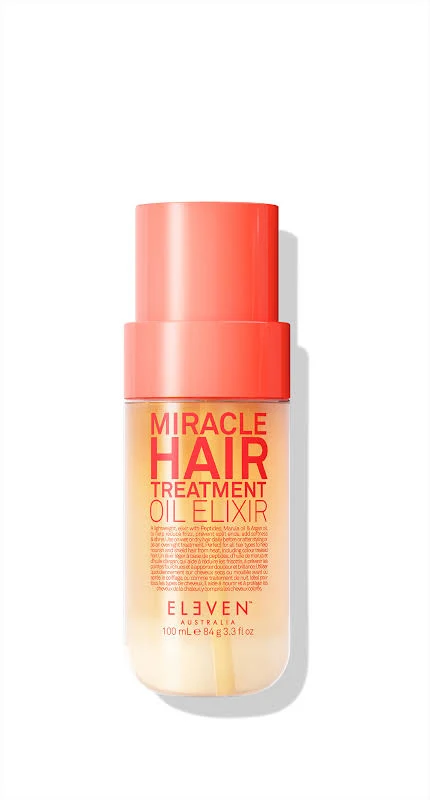 Eleven Miracle Hair Elixir Treatment 100ml