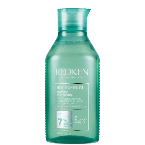 Amino Mint Scalp Shampoo - 300ml