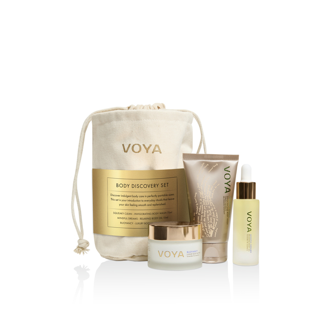 Body Discovery Set