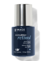 Ageless + pure liquid retinol 0.1%