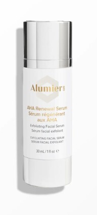 Alumier MD, AHA Renewel Serum
