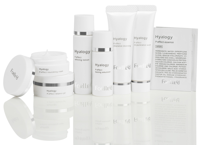 Hyalogy Trial Set Travel Size