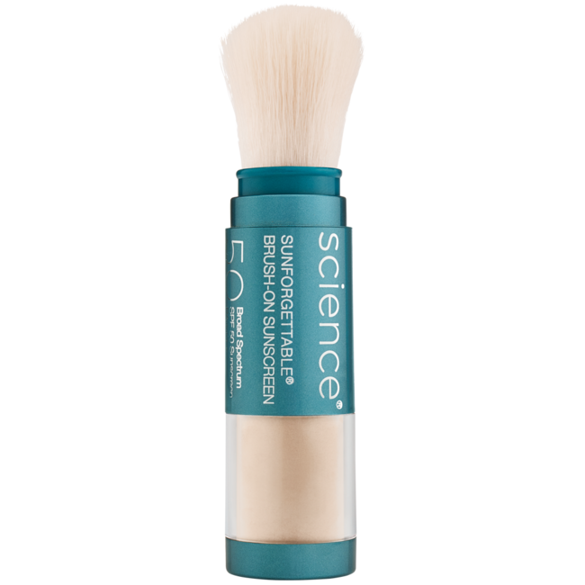 Sunforget Brush-on Shield Fair SPF 30