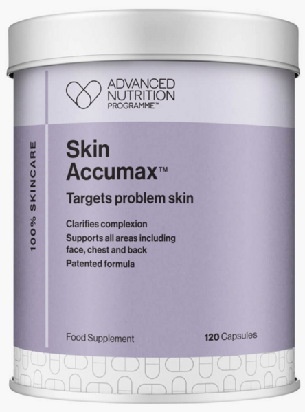 Skin Accumax 120 Capsules