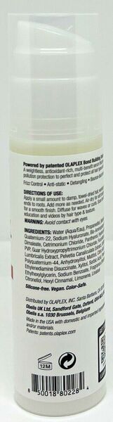 No.9 bond protector nourishing serum