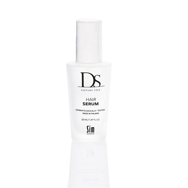DS Hair Serumx