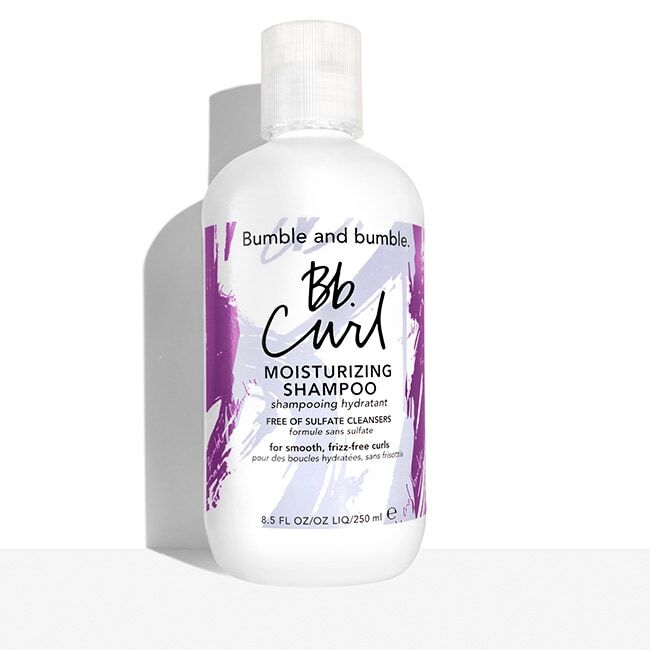Curl Shampoo - 60ml