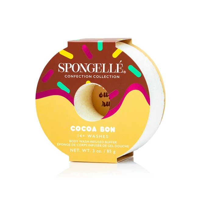 Confection Body Buffer - Cocoa Bon