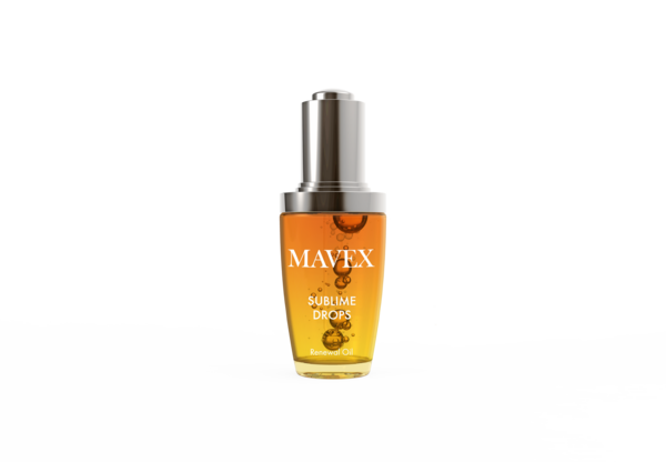 Sublime Drops Renewal Oil