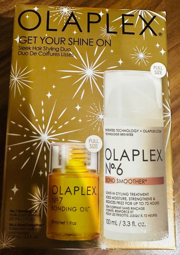 get your shine on kit