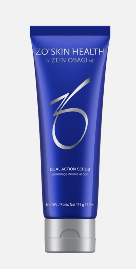 Dual Action Scrub