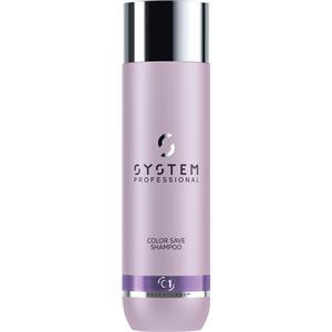 Color Save Shampoo 250ml