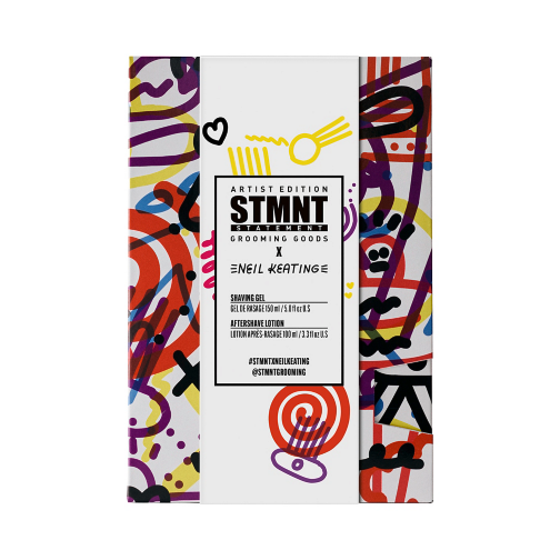 STMNT Grooming Gift Set 2025
