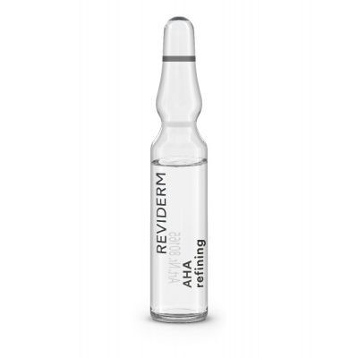 SKINESSENTIALS - AHA refining ampoule