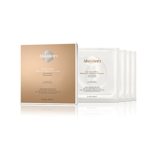 Alumier-Individual Eye Rescue Pads