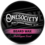Beard Wax - Bubblegum